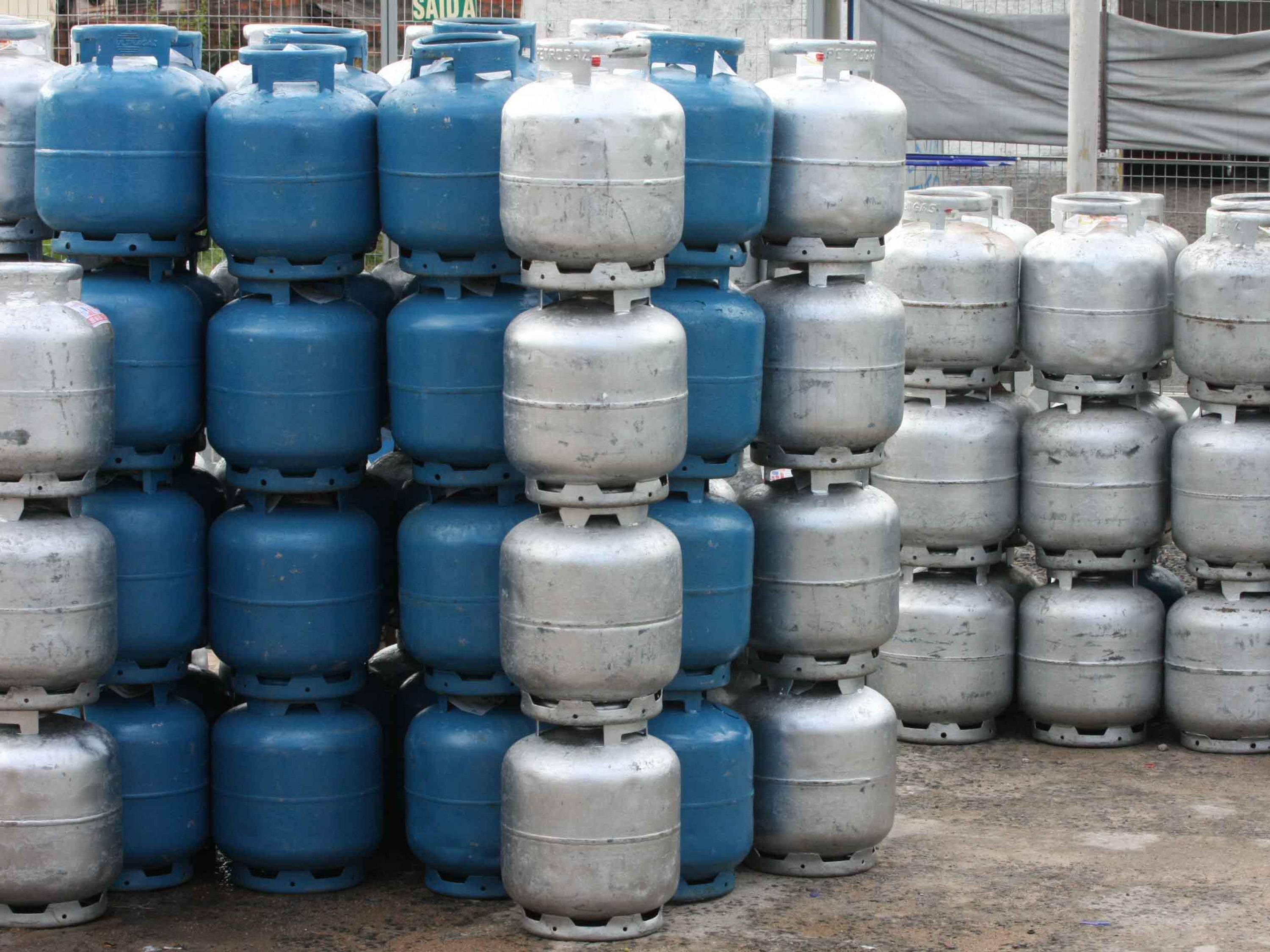 Preço do gás de cozinha fica mais barato na Bahia